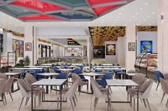 Food Court